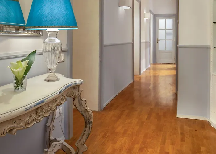 Apartment Daplace - Virginia Rom