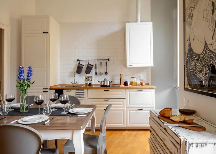 Daplace - Virginia Apartment *
