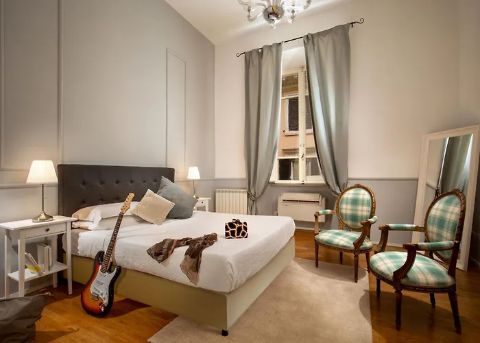 Apartment Daplace - Virginia Rom